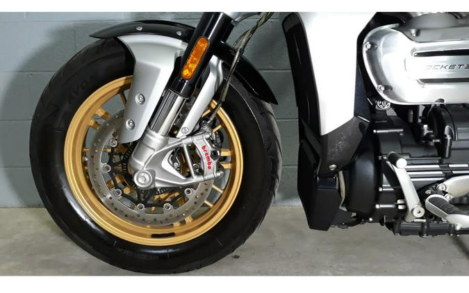 2020 Rocket 3 R (Euro 5a) - Triumph
