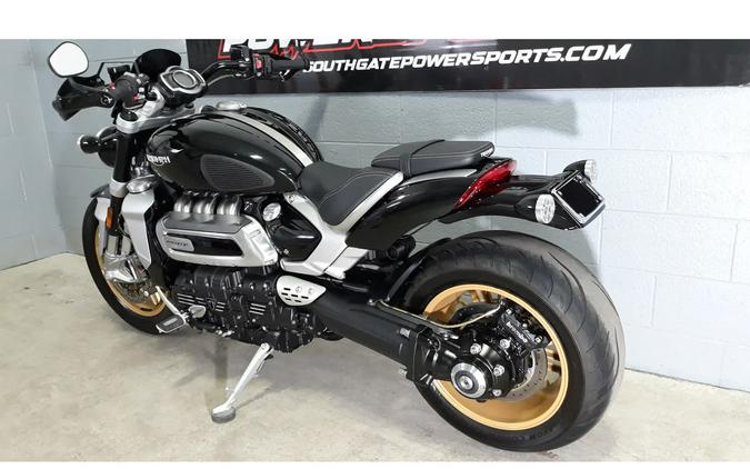 2020 Rocket 3 R (Euro 5a) - Triumph
