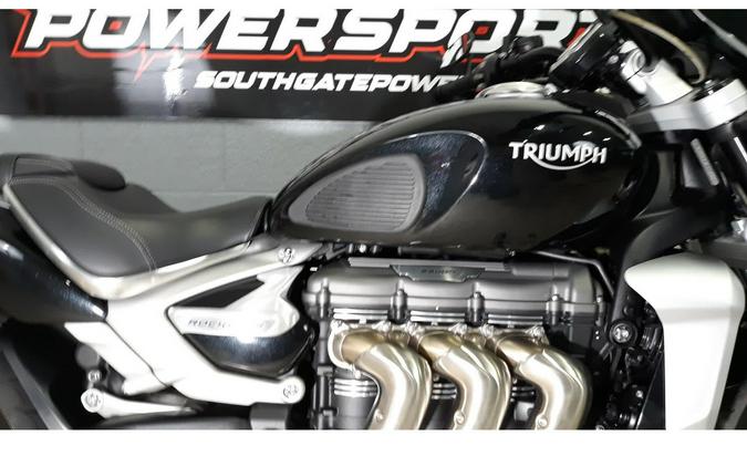 2020 Rocket 3 R (Euro 5a) - Triumph