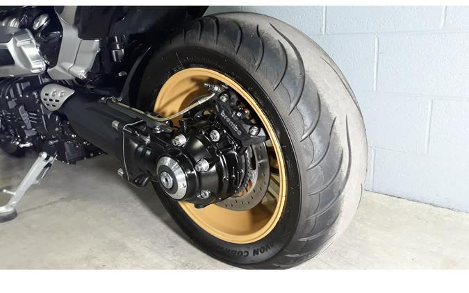 2020 Rocket 3 R (Euro 5a) - Triumph