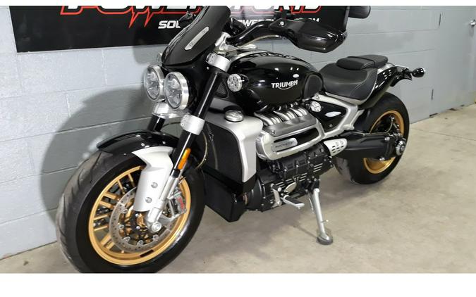 2020 Rocket 3 R (Euro 5a) - Triumph