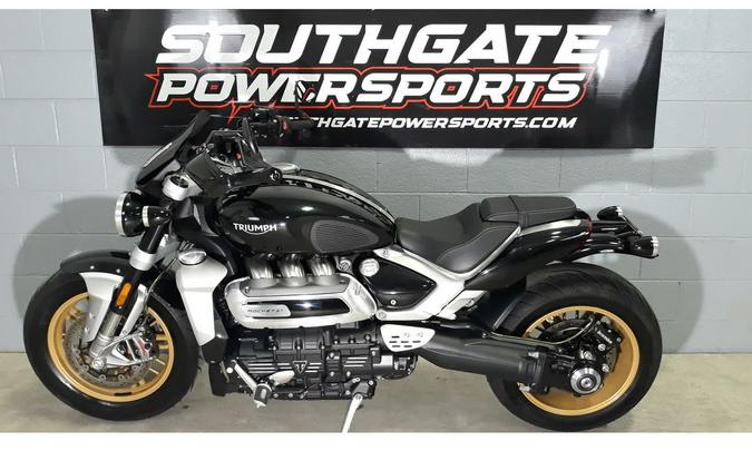 2020 Rocket 3 R (Euro 5a) - Triumph
