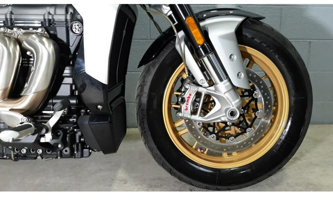 2020 Rocket 3 R (Euro 5a) - Triumph