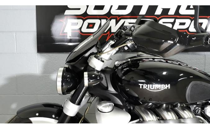2020 Rocket 3 R (Euro 5a) - Triumph