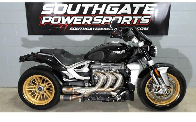 2020 Rocket 3 R (Euro 5a) - Triumph
