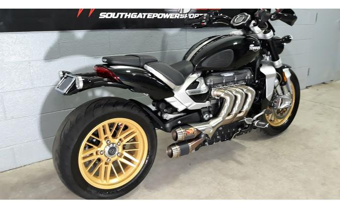2020 Rocket 3 R (Euro 5a) - Triumph