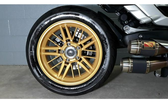 2020 Rocket 3 R (Euro 5a) - Triumph