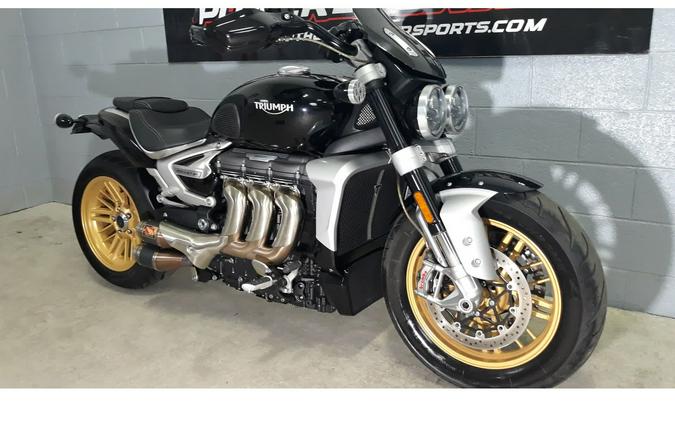2020 Rocket 3 R (Euro 5a) - Triumph