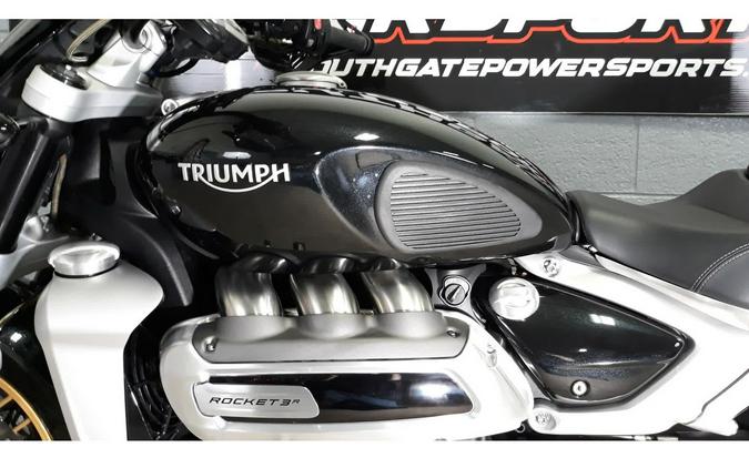 2020 Rocket 3 R (Euro 5a) - Triumph