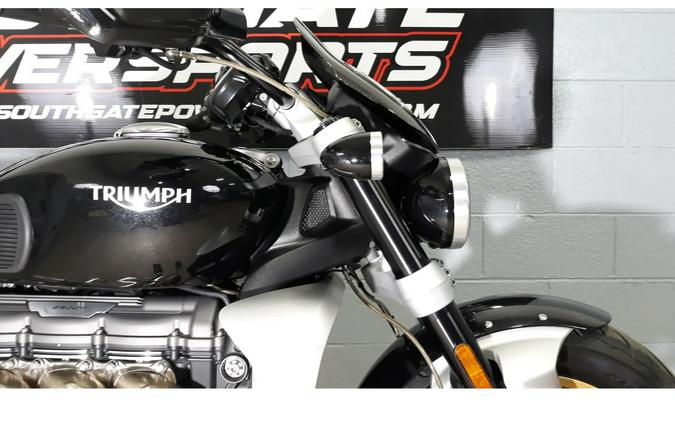 2020 Rocket 3 R (Euro 5a) - Triumph