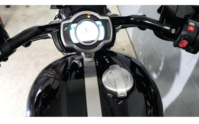 2020 Rocket 3 R (Euro 5a) - Triumph