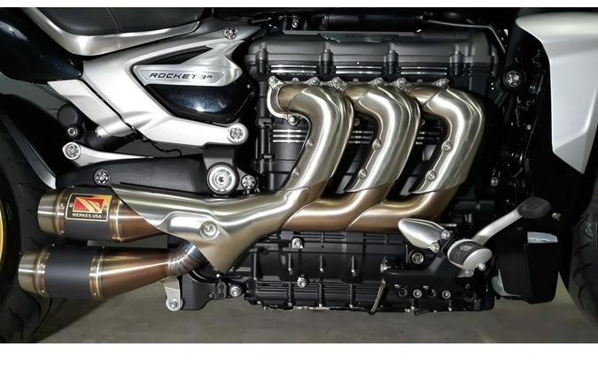 2020 Rocket 3 R (Euro 5a) - Triumph