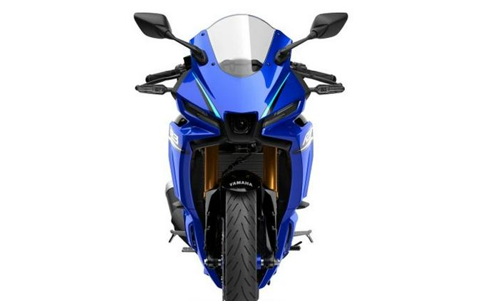 2026 Yamaha Motor Corp., USA YZF-R3