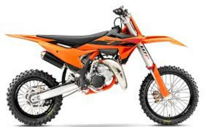 2026 KTM SX 85 (17/14)