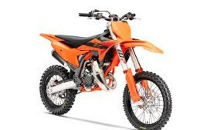 2026 KTM SX 85 (17/14)