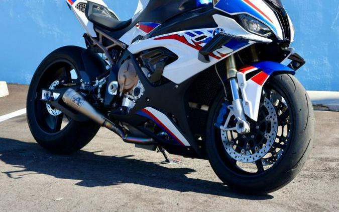 2022 BMW S1000RR