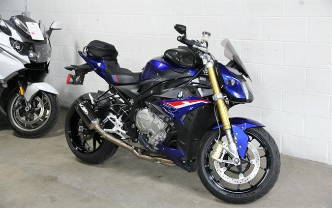 2020 BMW S 1000 R