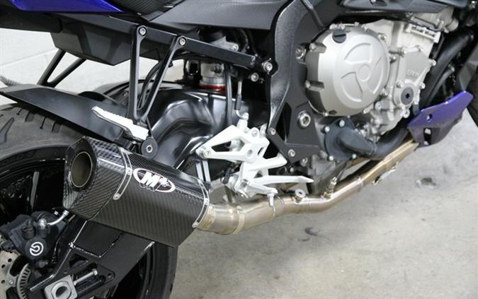 2020 BMW S 1000 R