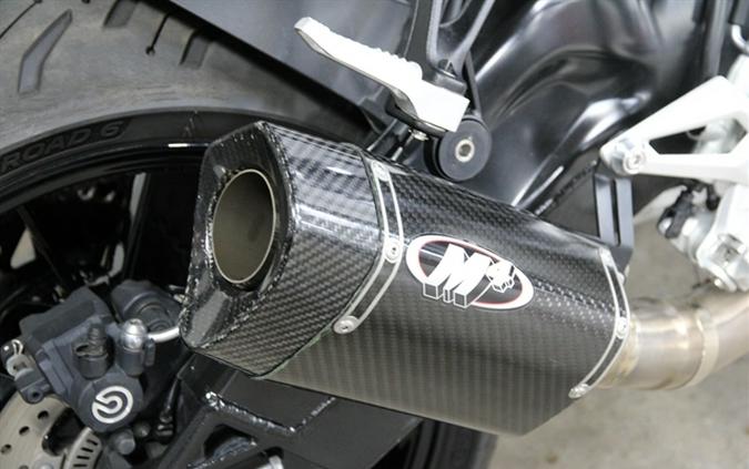 2020 BMW S 1000 R