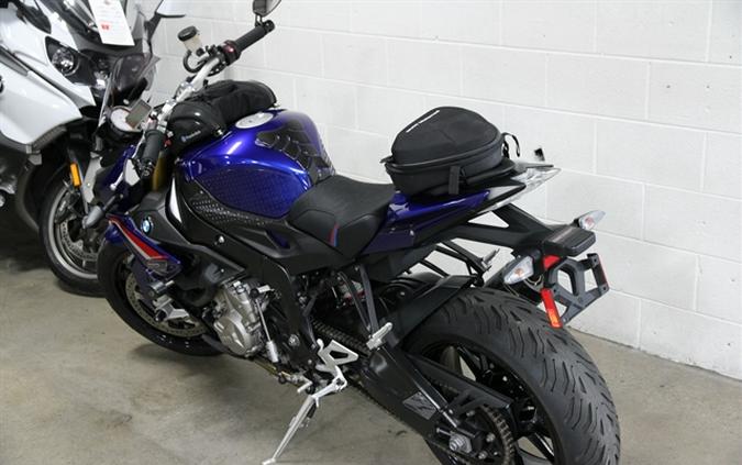 2020 BMW S 1000 R