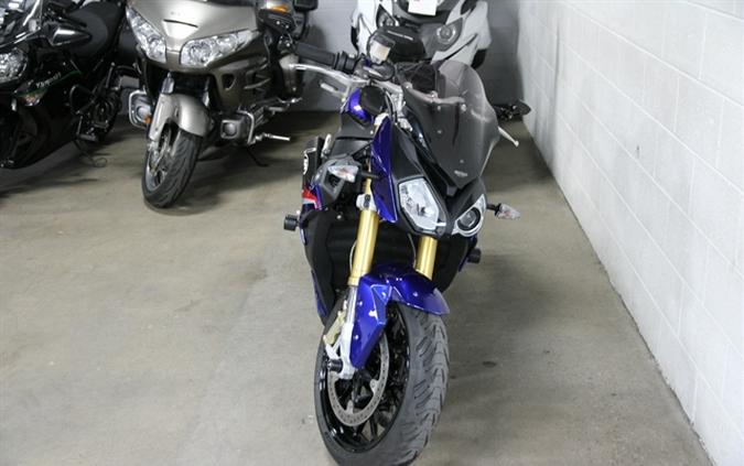 2020 BMW S 1000 R