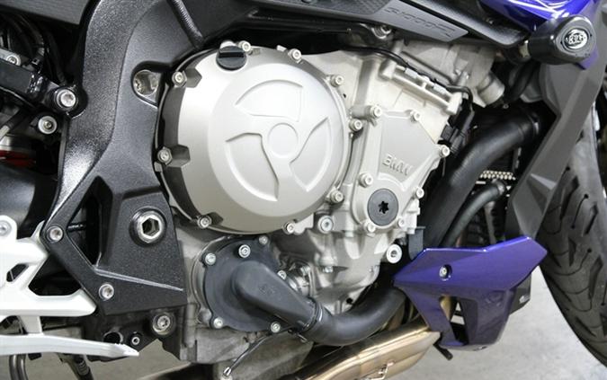 2020 BMW S 1000 R