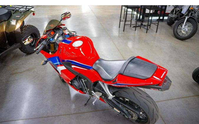 2024 Honda CBR600RR