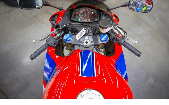 2024 Honda CBR600RR