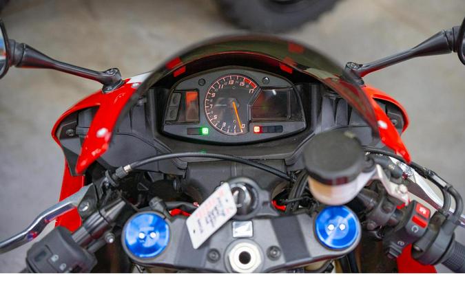 2024 Honda CBR600RR