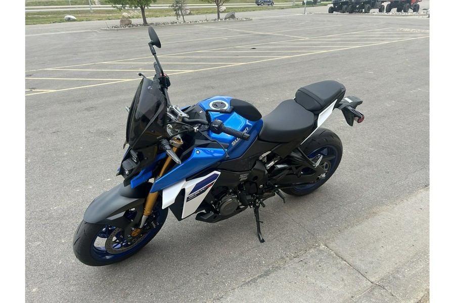 2024 GSX-S1000 - Suzuki