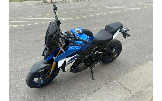2024 GSX-S1000 - Suzuki