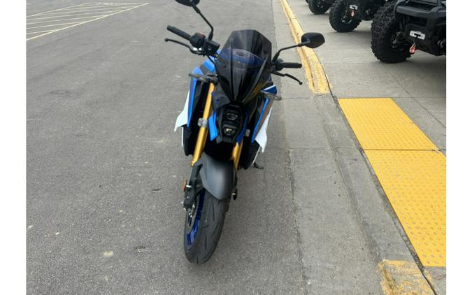2024 GSX-S1000 - Suzuki