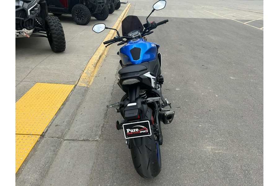 2024 GSX-S1000 - Suzuki