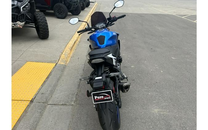 2024 GSX-S1000 - Suzuki