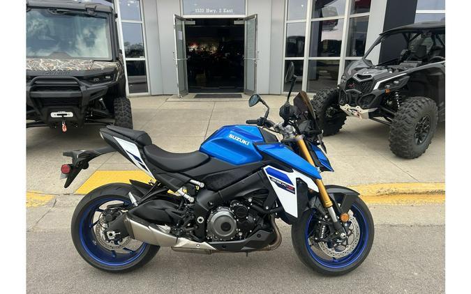 2024 GSX-S1000 - Suzuki