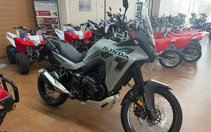 2026 Honda Transalp E-Clutch