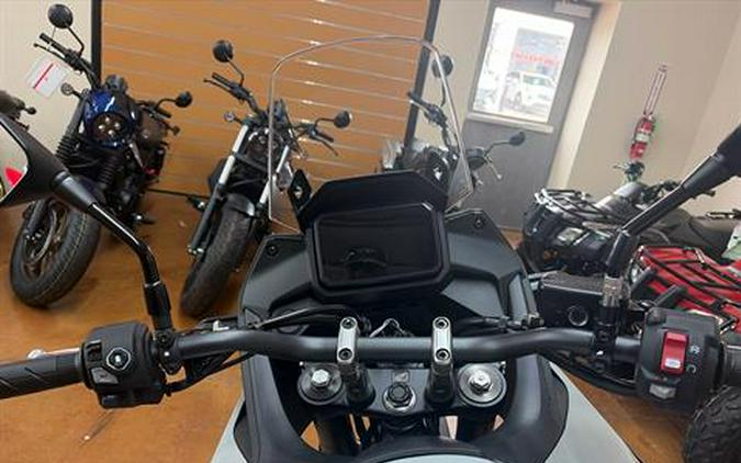 2026 Honda Transalp E-Clutch