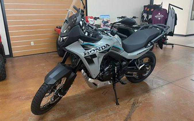 2026 Honda Transalp E-Clutch