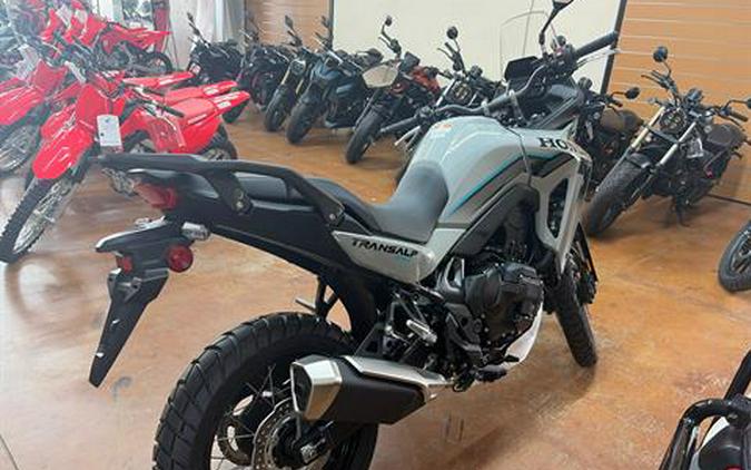 2026 Honda Transalp E-Clutch