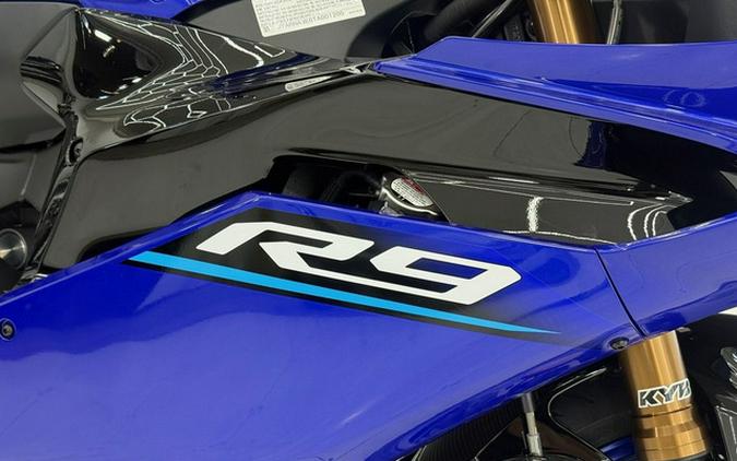 2027 Yamaha YZF R9