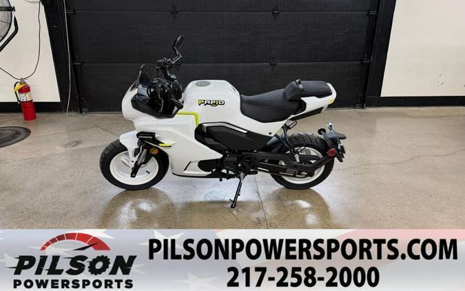2026 CFMOTO Papio SS