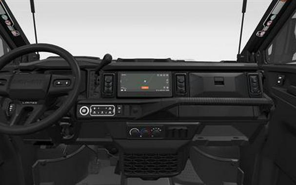 2027 Can-Am Defender XU Limited HD11