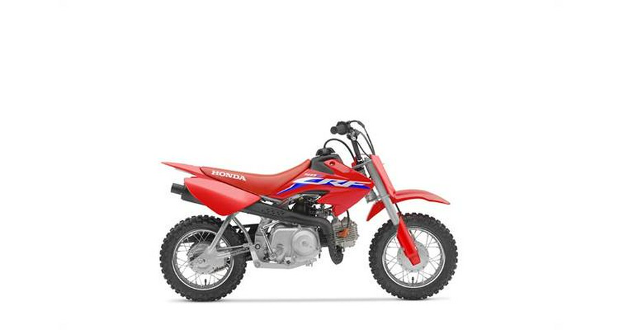 2022 Honda CRF50F