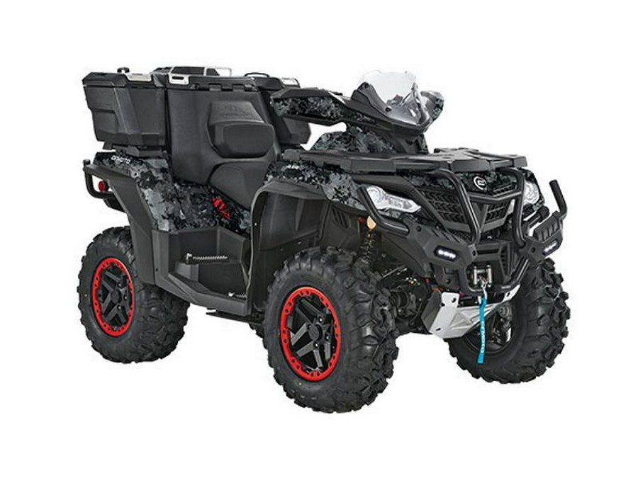 2023 CFMoto CForce 1000 Overland Camo