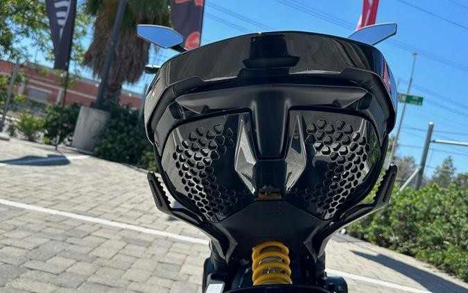 2024 Ducati Diavel V4 Black