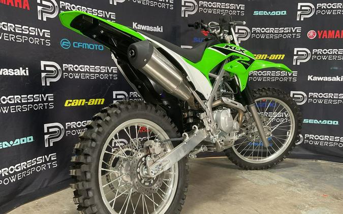 2023 Kawasaki KLX®230R