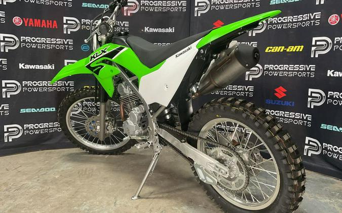 2023 Kawasaki KLX®230R