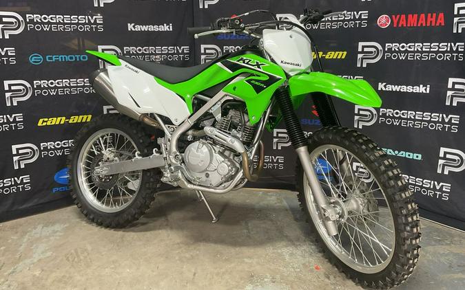 2023 Kawasaki KLX®230R