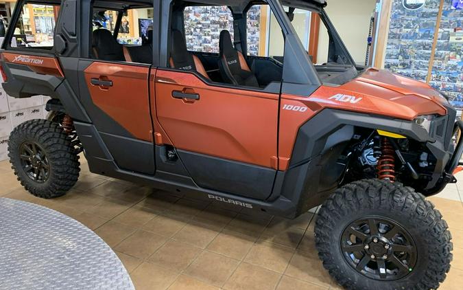 2024 Polaris Polaris XPEDITION ADV 5 Ultimate