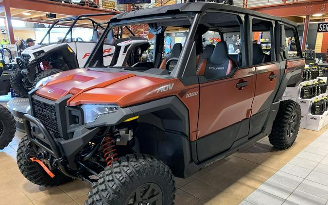 2024 Polaris Polaris XPEDITION ADV 5 Ultimate